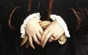 Hans holbein the younger Christina of Denmark china oil painting artist